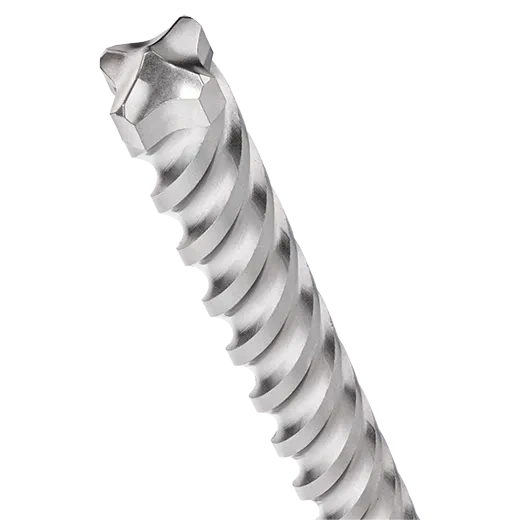 1/2 SDS Drill Bit 4-Cutter